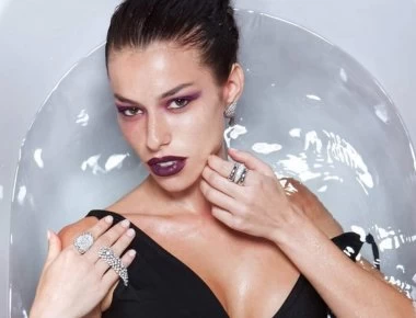 Η Ε.Στεριανού για τα προσβλητικά σχόλια που δέχτηκε: «Με παρουσίασαν σαν β@ζ@τα ενώ ήμουν με το αγόρι μου» (βίντεο)